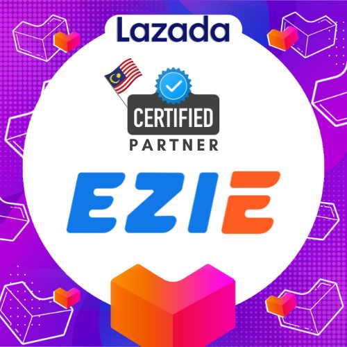 Lazada Certified Logo