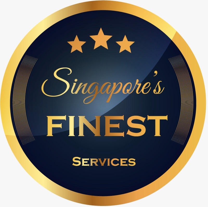 Singapore's Finest Logo